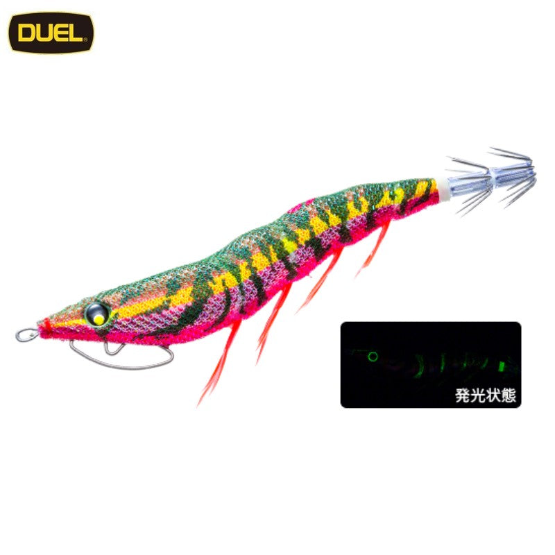 EZ-Q イージーQ キャスト 喰わせスロー 3.5号