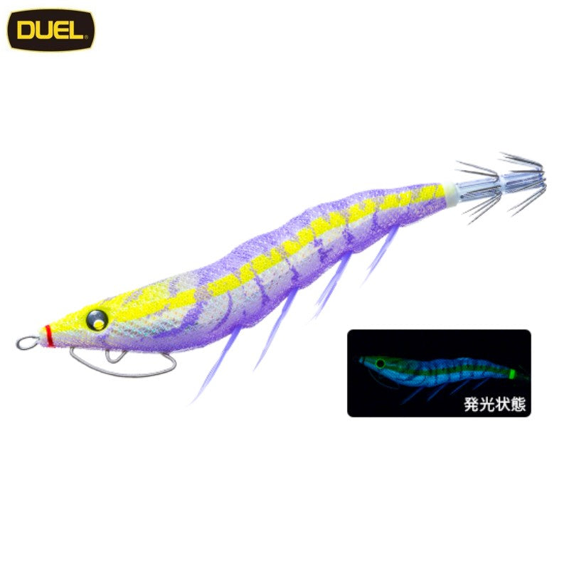 EZ-Q イージーQ キャスト 喰わせスロー 3.5号