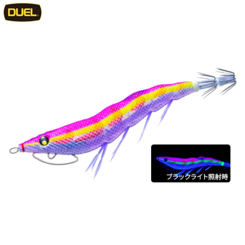 EZ-Q イージーQ キャスト 喰わせスロー 3.5号