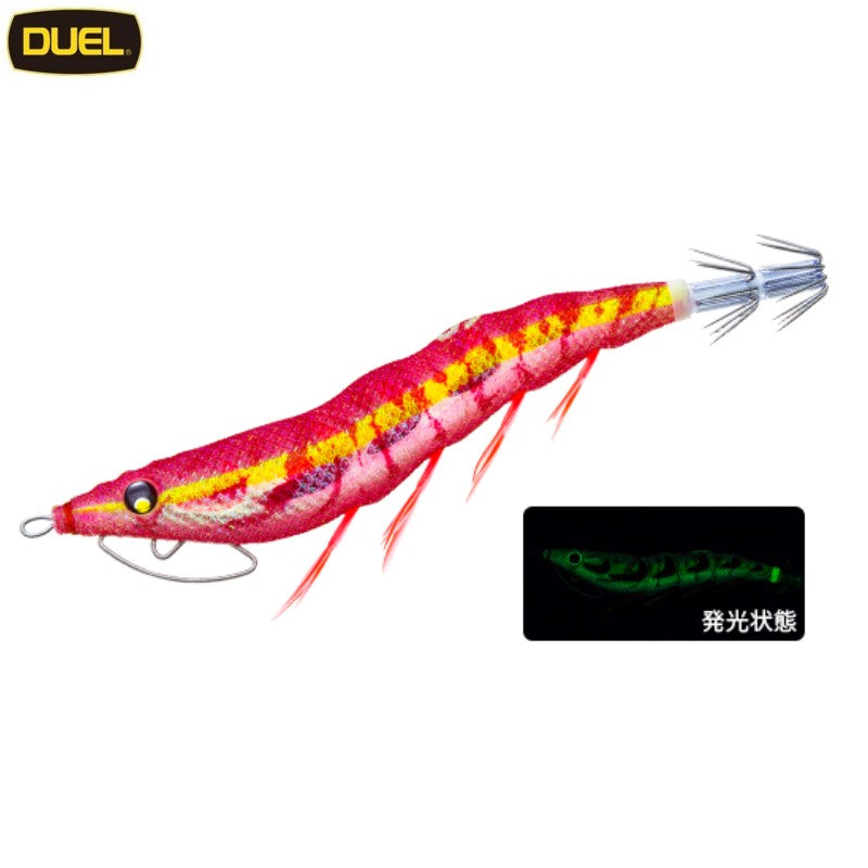 EZ-Q イージーQ キャスト 喰わせスロー 3.5号