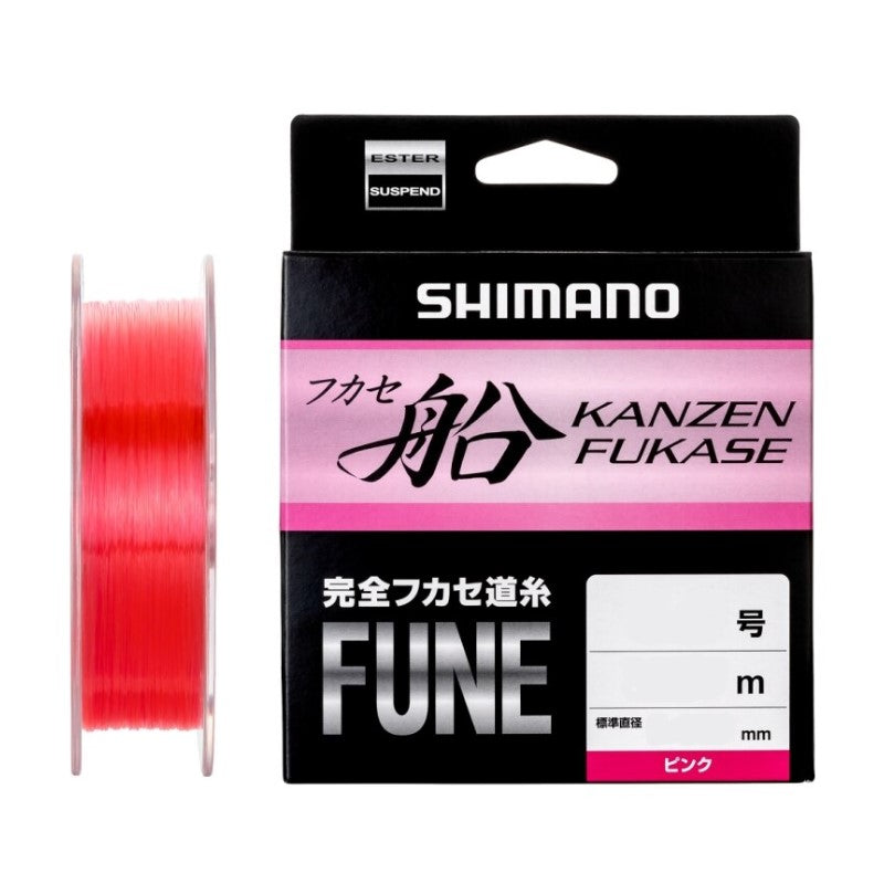 LB-F70Y フカセ船 300m ピンク