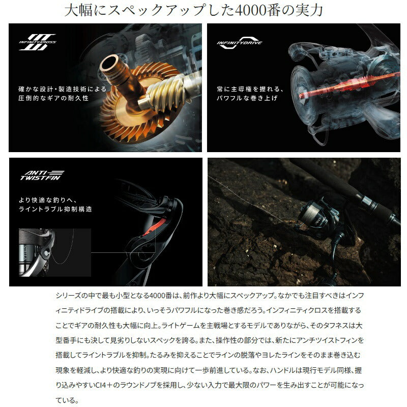 24 ストラディックSW 6000XG