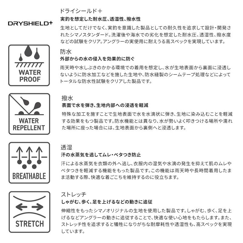 FF-062Y DSストレッチウェーダーPRO Z ソックス