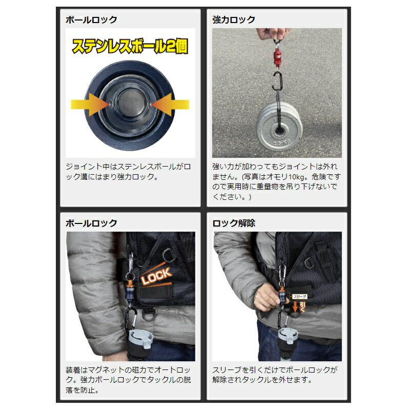 【在庫限り特価】 VC315 VICEO オートロックMGジョイント