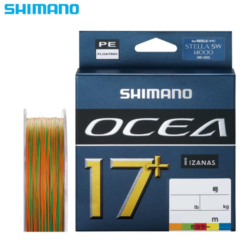 LD-A71Y OCEA 17+ 300m 10mx5カラー