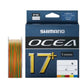 LD-A71Y OCEA 17+ 300m 10mx5カラー