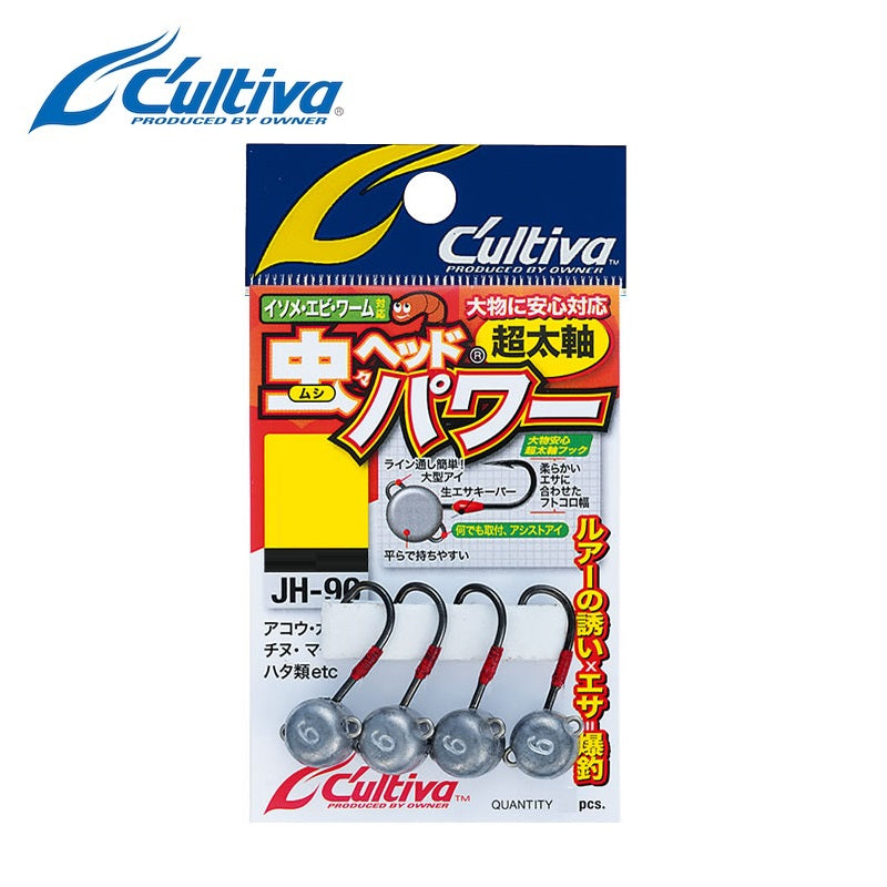 JH-90 虫ヘッドパワー 10g