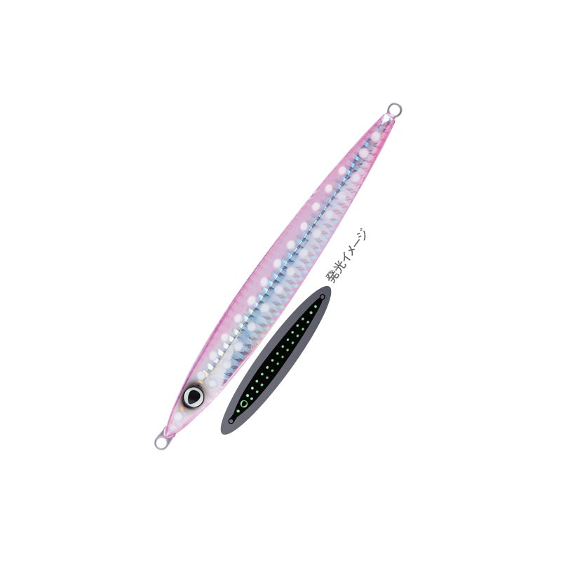 GJL-40 撃投ジグ レベル 40g