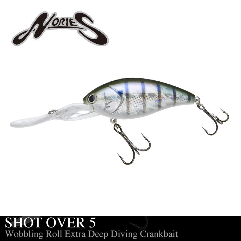 ショットオーバー5