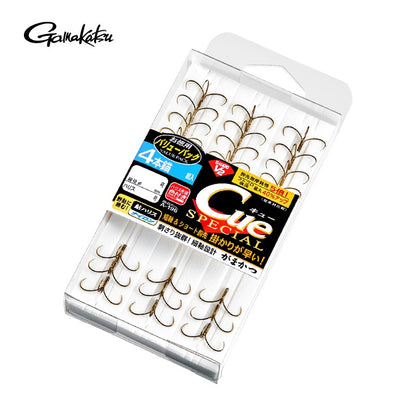 バリューパック G-HARD V2 Cueスペシャル 4本錨