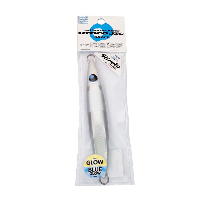 ウロコジグショート ヒロトモデル 150g