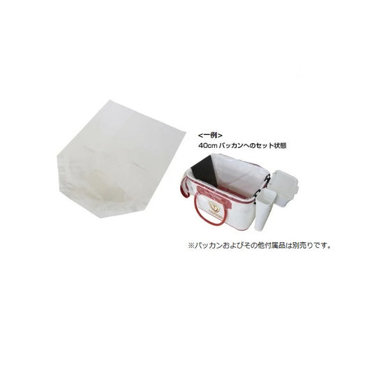 バッカンよごれんシート 40cm用 徳用 20枚入