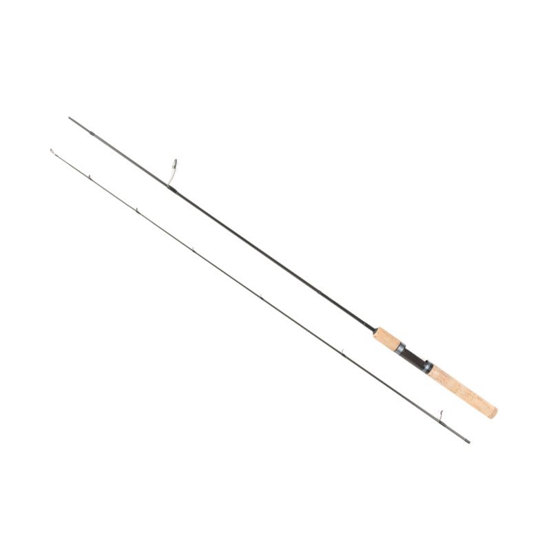 トラウトロッドベイトロッド4ft7inch 渓流釣り岩魚ウッドグリップ