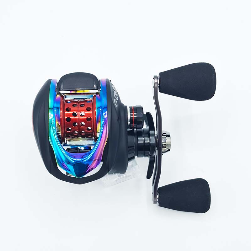 グラビアス K.IMAEオーロラ KTFリミテッド2025 フィネス8.1LH レッドスプール / 左ハンドル