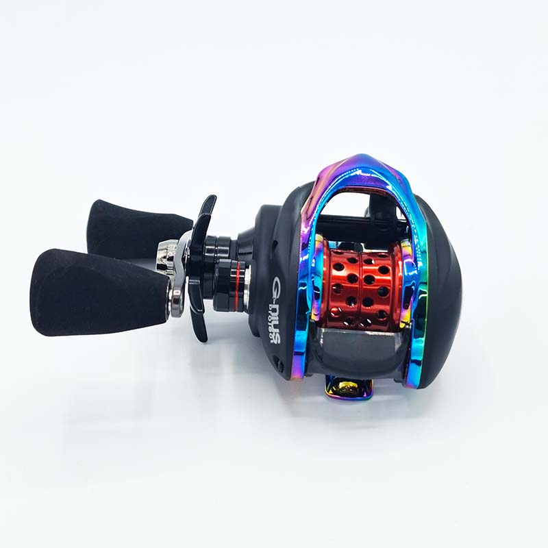 グラビアス K.IMAEオーロラ KTFリミテッド2025 フィネス8.1LH レッドスプール / 左ハンドル