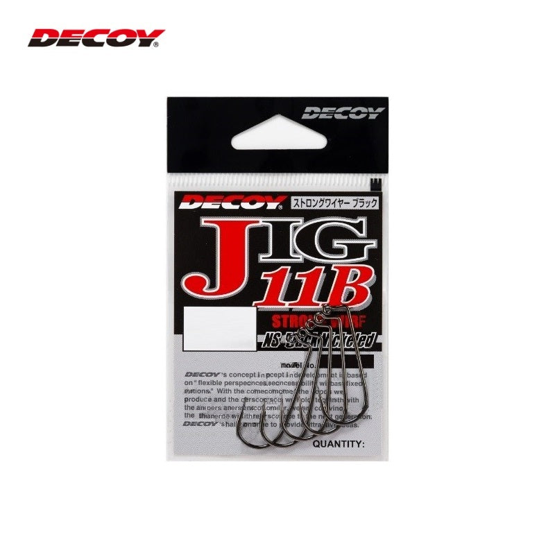 JIG11B ストロングワイヤー ブラック