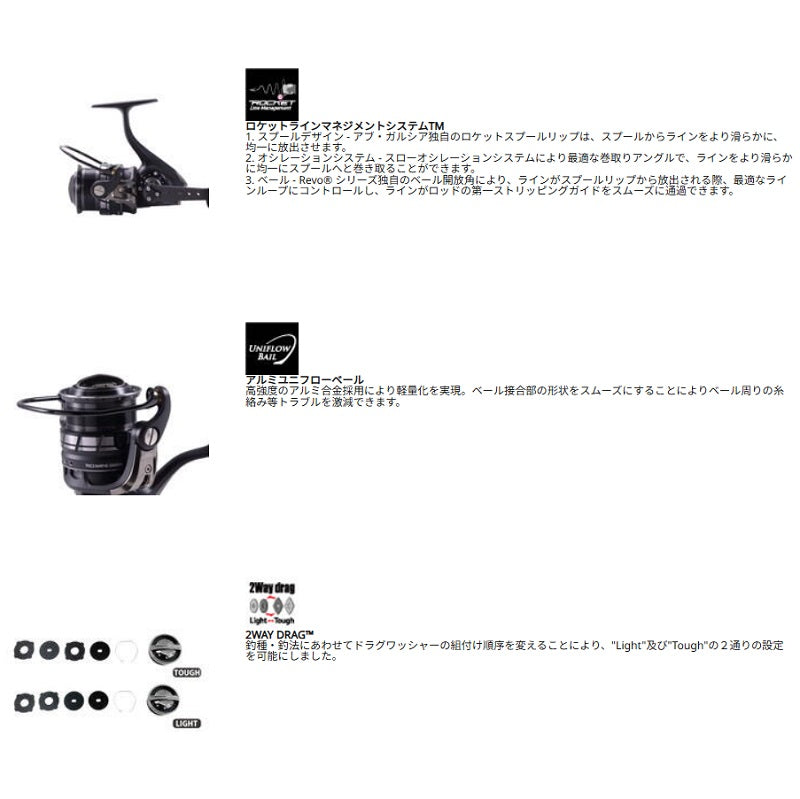 【在庫限り特価】 ロキサーニ ROXANI 3000SH