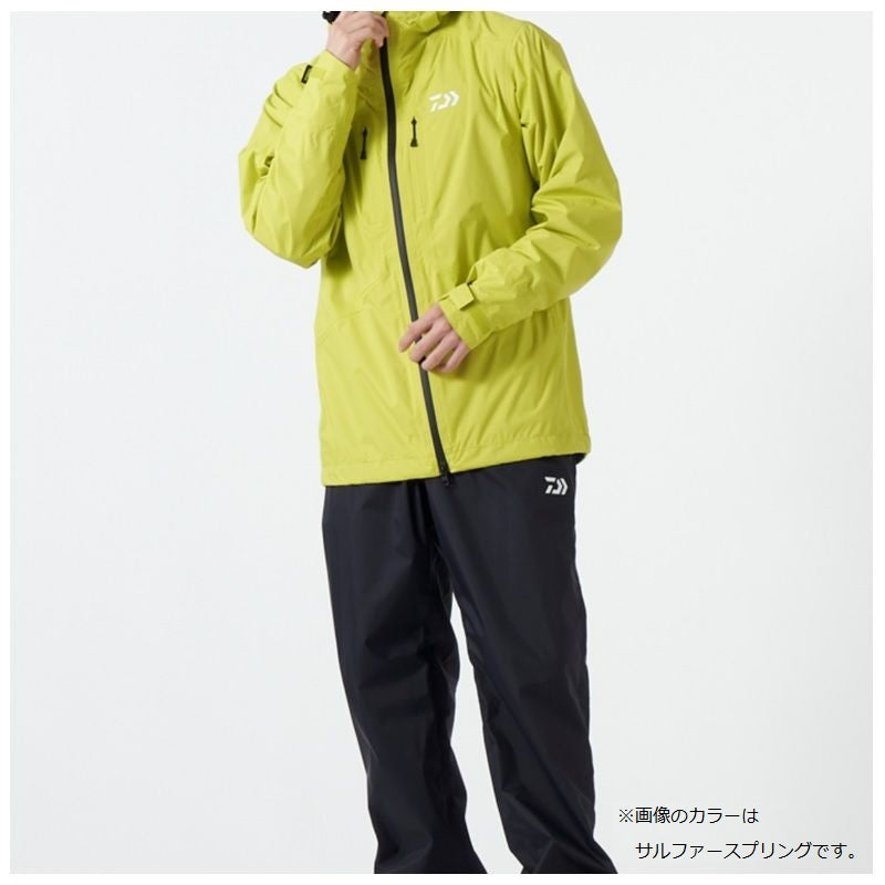 【在庫限り特価】 DR-3322 レインマックス ハイブリッドレインスーツ グリーンカモ 2XL