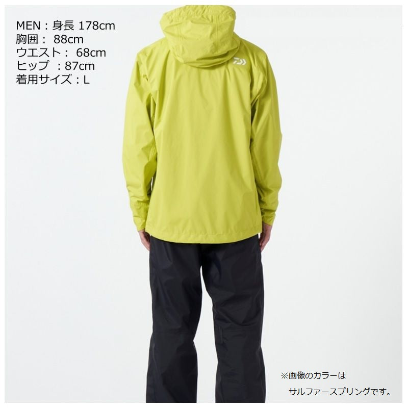 【在庫限り特価】 DR-3322 レインマックス ハイブリッドレインスーツ グリーンカモ 2XL
