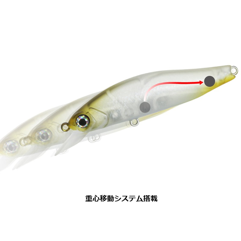G.C.ミノー 55SR-F