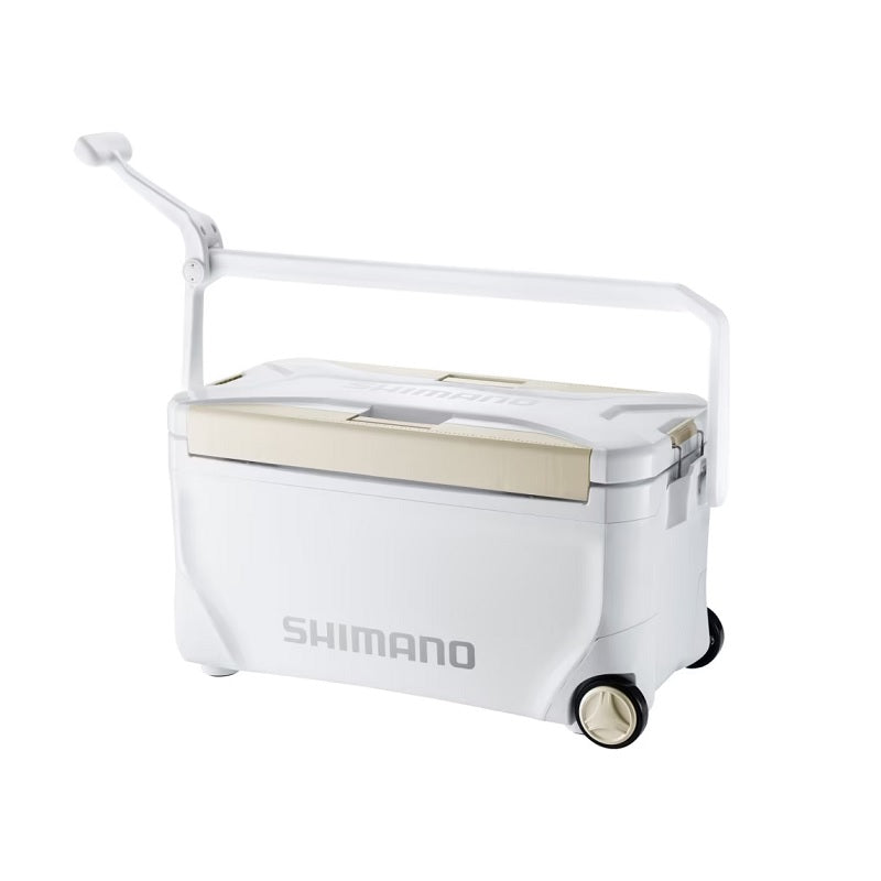 NS-B25Y スペーザ プレミアム キャスター 25L プレミアムホワイト