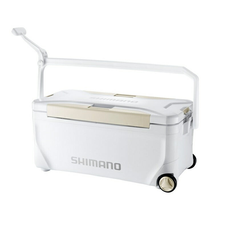 NS-B35Y スペーザ プレミアム キャスター 35L プレミアムホワイト