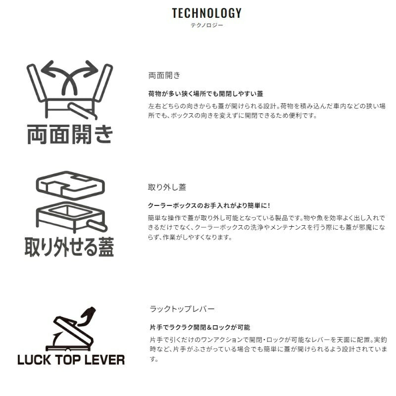 NS-B35Y スペーザ プレミアム キャスター 35L プレミアムホワイト