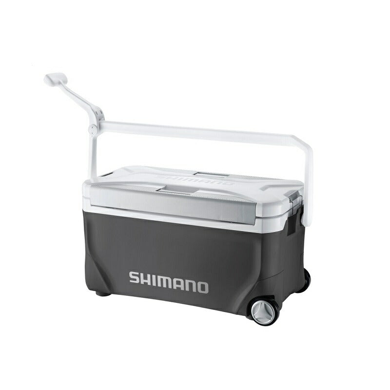 NS-C25Y スペーザ リミテッド キャスター 25L ダークグレー