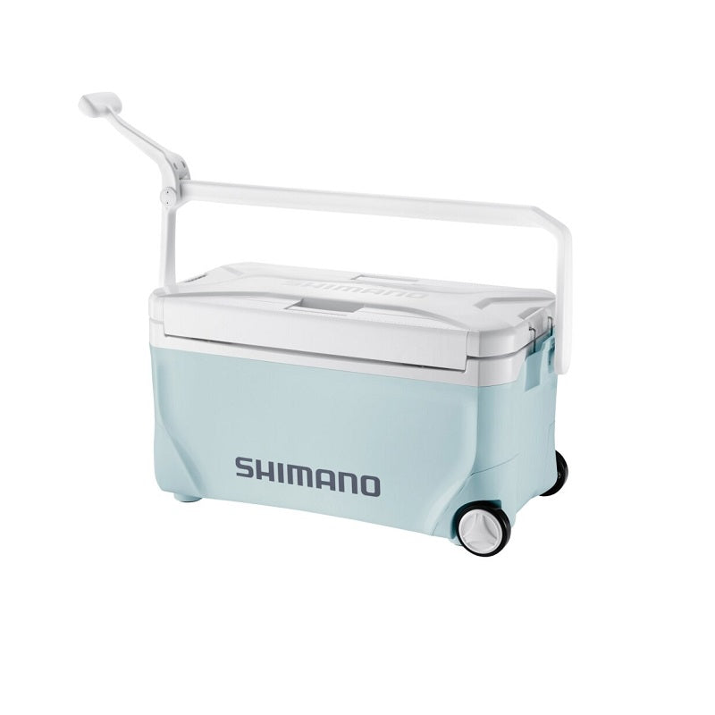 NS-D25Y スペーザ ベイシス キャスター 25L インショアブルー