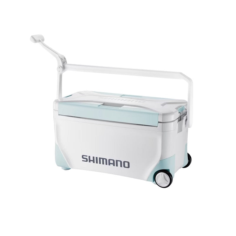 NS-E25Y スペーザ ライト キャスター 25L Wインショアブルー