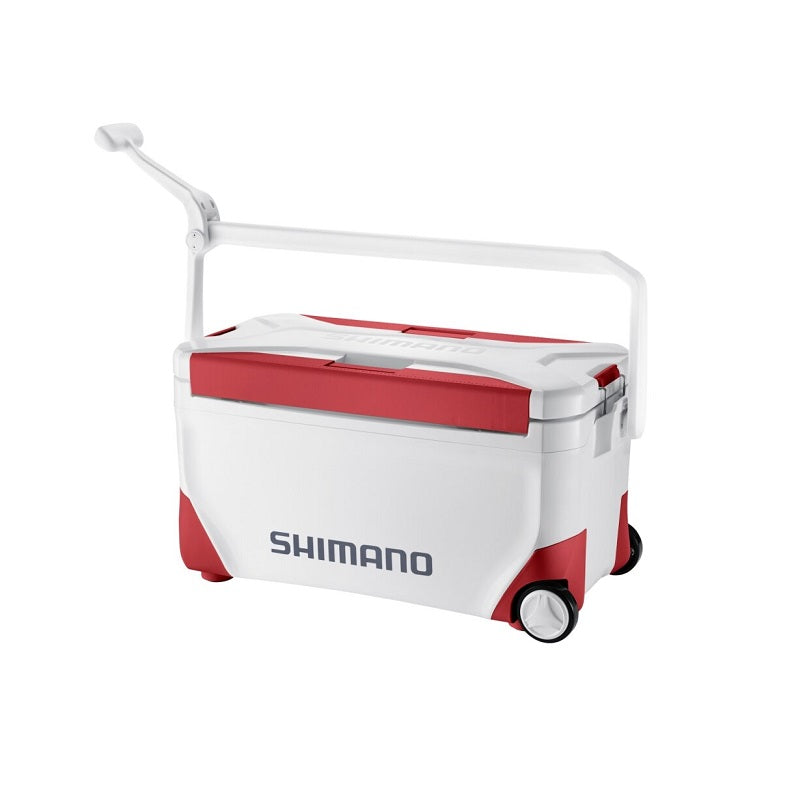 NS-E25Y スペーザ ライト キャスター 25L レッド