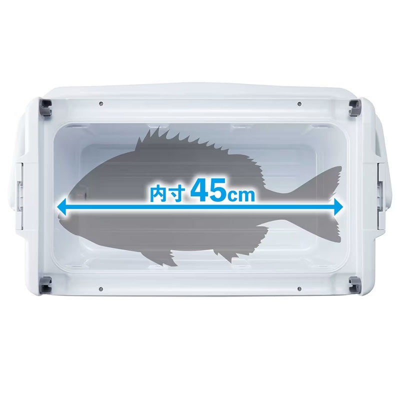 ND-620Y ユニフリーズBS 20L ピュアホワイト – つり具のBunBun.com