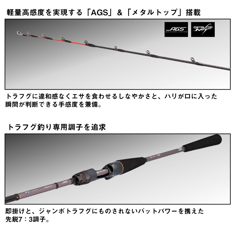 メタリア トラフグ 192