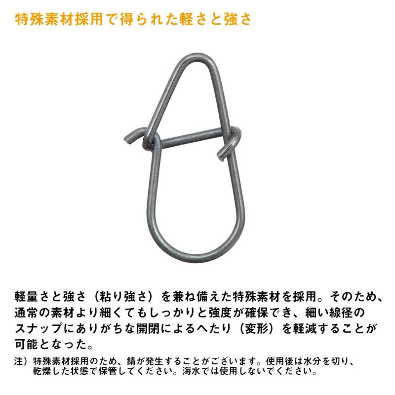プレッソスナップ SS