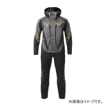 RA-120Y リミテッドプロ ゴアテックス レインスーツ