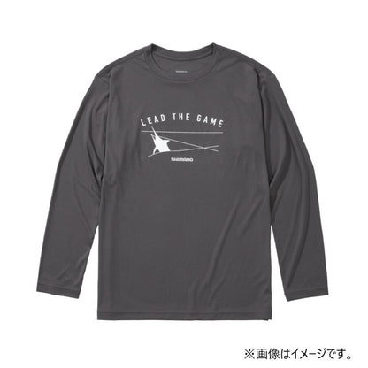 【一部商品在庫限り特価】SH-062Y サンプロテクションTシャツ ロングスリーブ