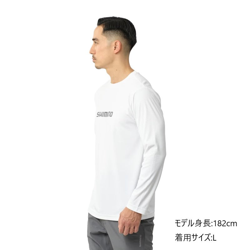 【一部商品在庫限り特価】SH-062Y サンプロテクションTシャツ ロングスリーブ