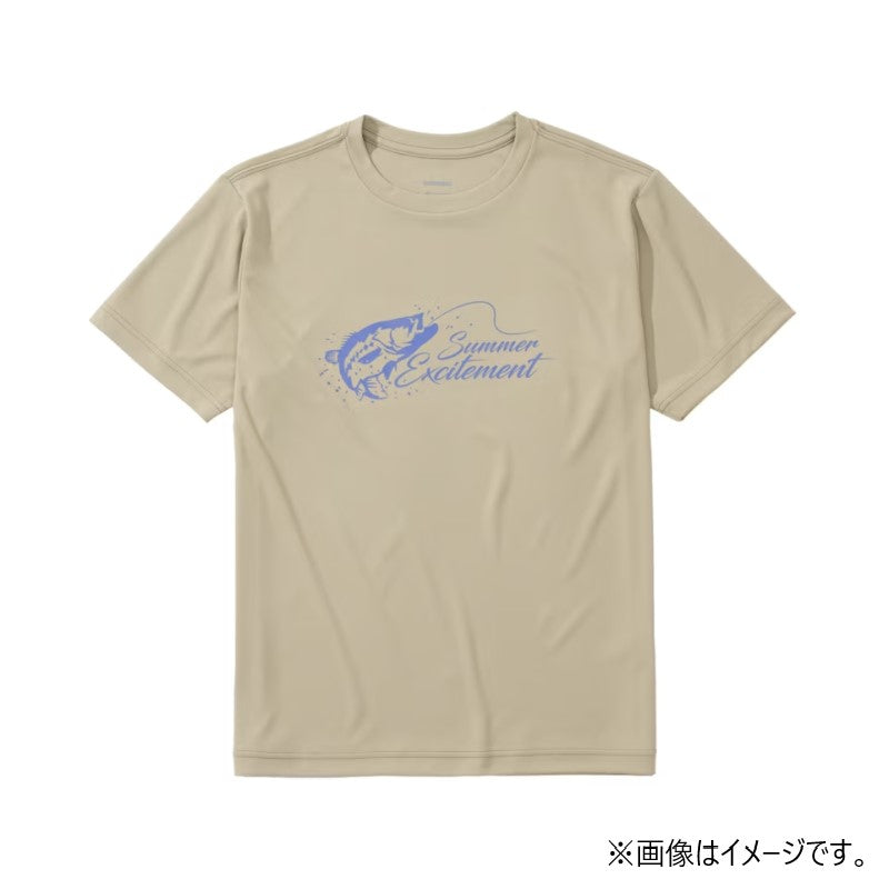 SH-061Y サンプロテクションTシャツ ショートスリーブ