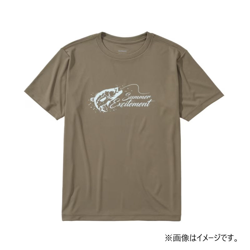SH-061Y サンプロテクションTシャツ ショートスリーブ