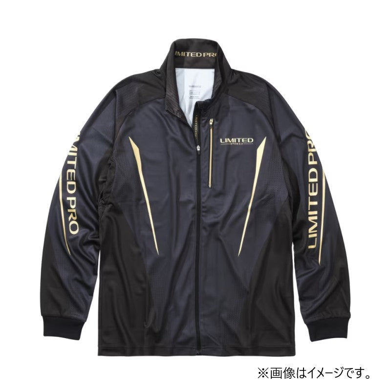 SH-107Y リミテッドプロ フルジップ シャツ