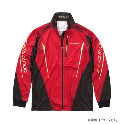 SH-107Y リミテッドプロ フルジップ シャツ