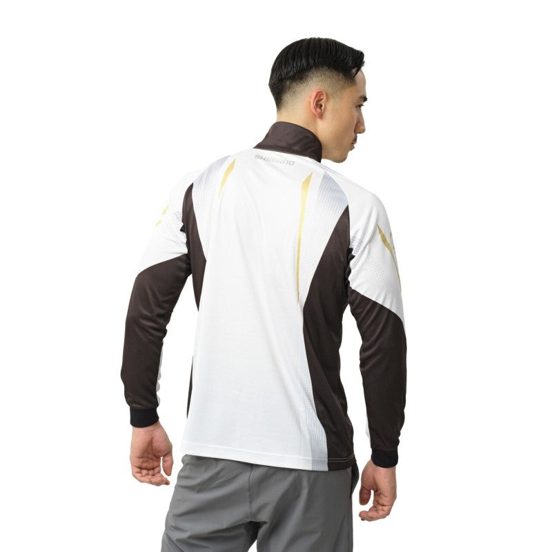 SH-107Y リミテッドプロ フルジップ シャツ