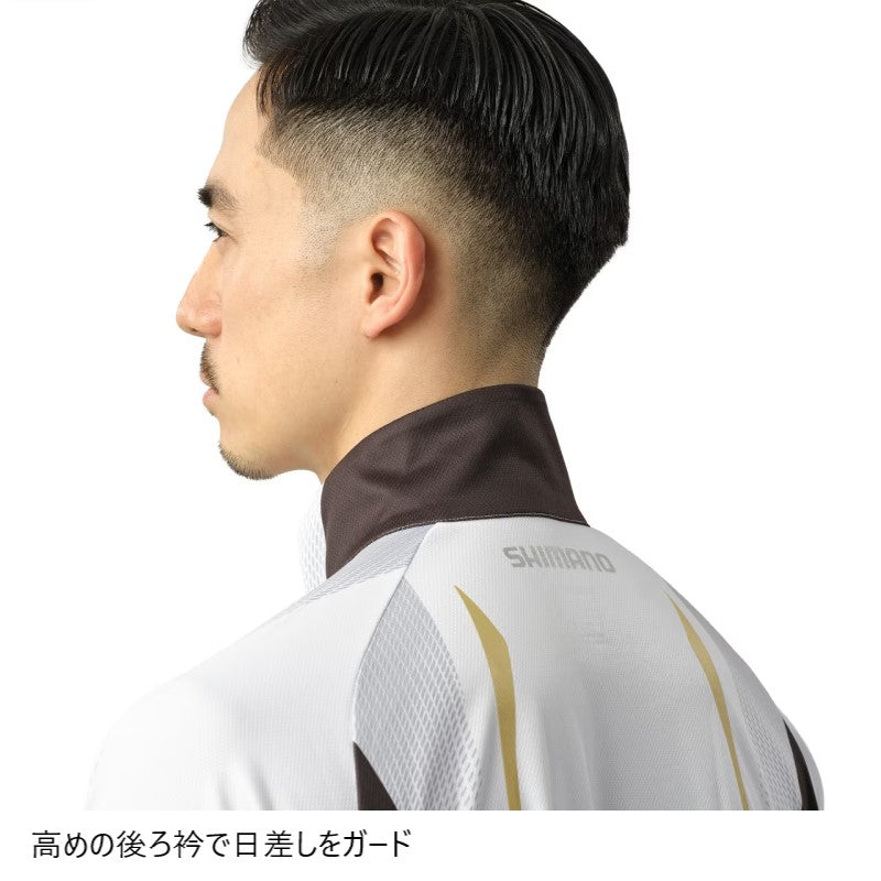 SH-107Y リミテッドプロ フルジップ シャツ