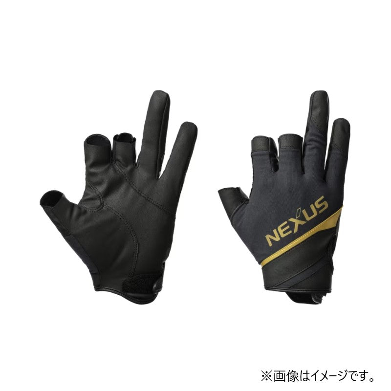 GL-104Y ネクサス ストレッチグローブ3