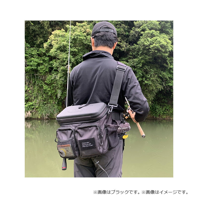 O.S.Pバーサタイルヒップバッグ サンド – つり具のBunBun.com