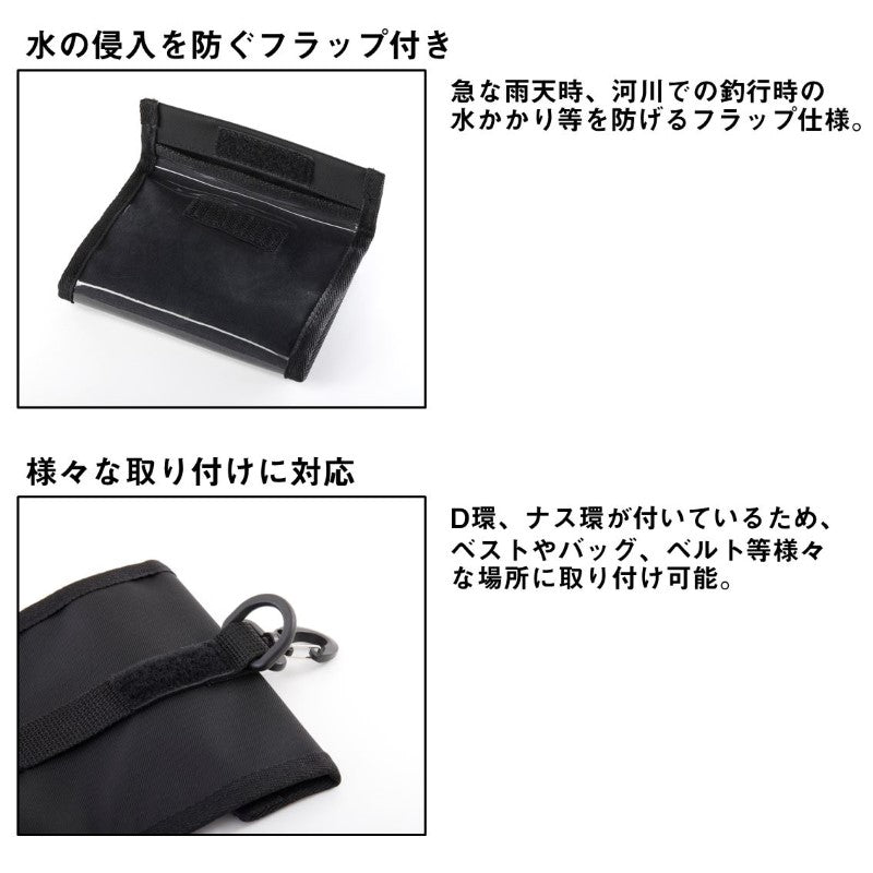 ライセンスホルダー(A) ブラック