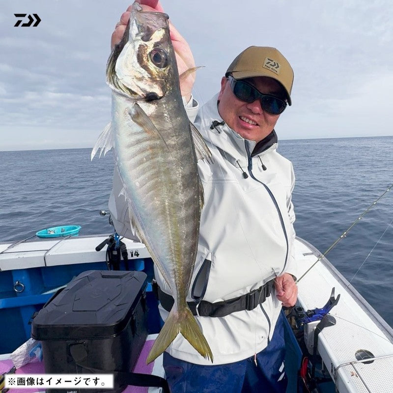 船ジャンボアジ・イサギ仕掛け 3本針2セット入り 10/11-3