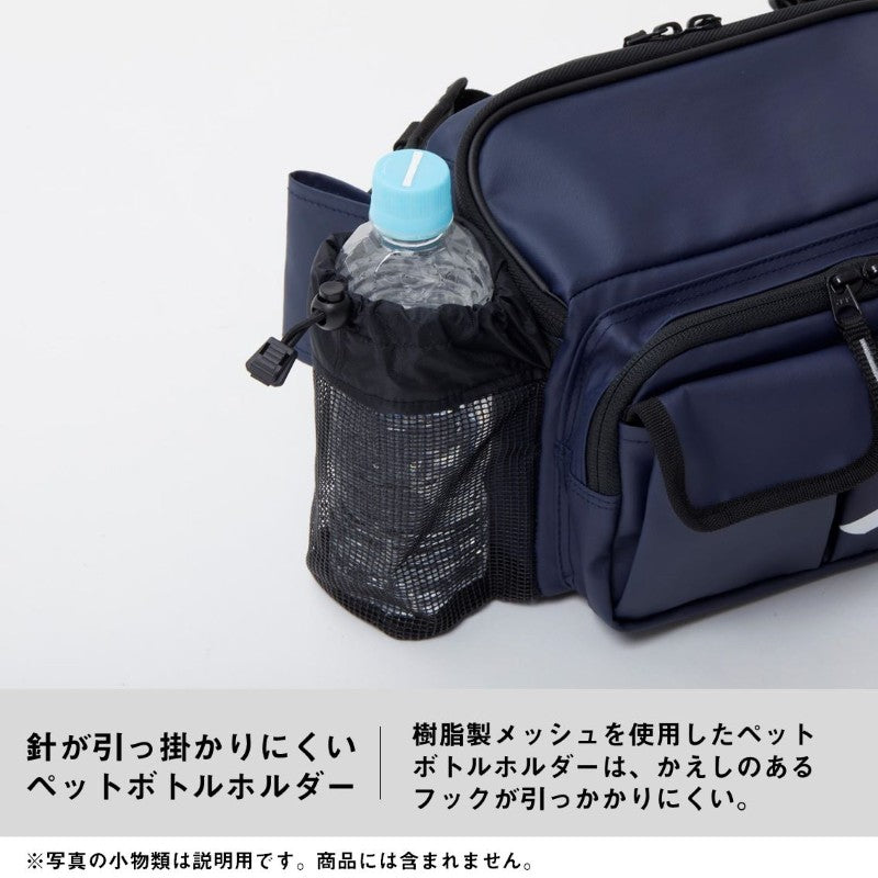 ヒップバッグLT(D) ブラックP