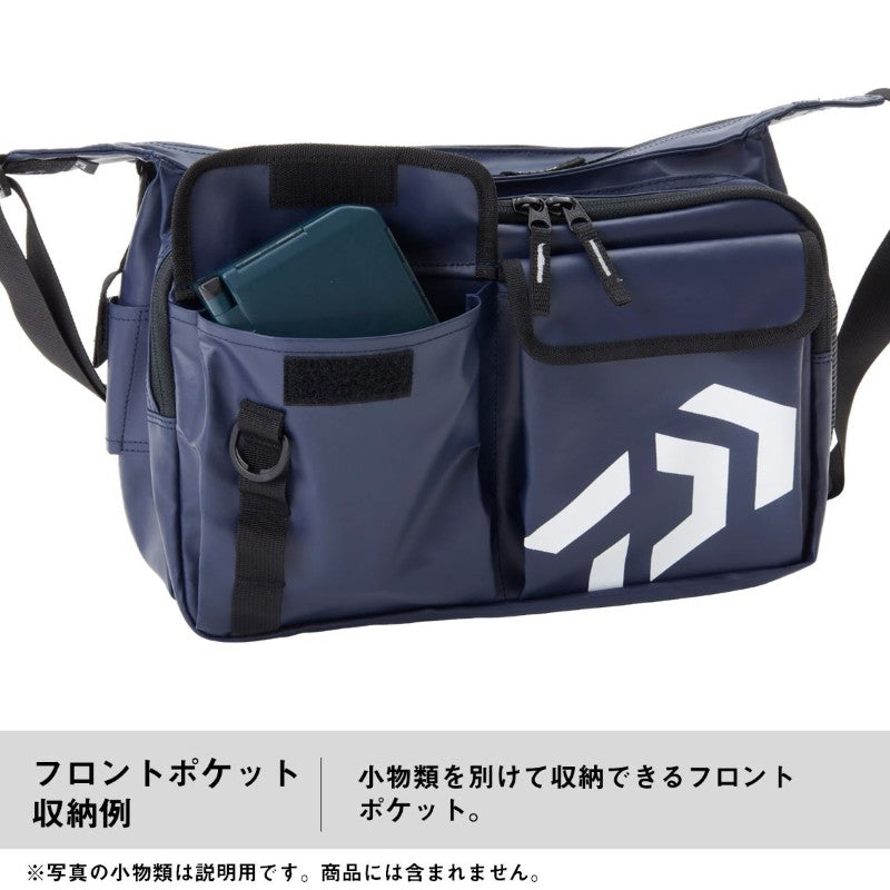 ショルダーバッグ(D) ブラックP