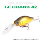 G.C.クランク 42MR